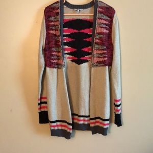 BKE cardigan NWOT